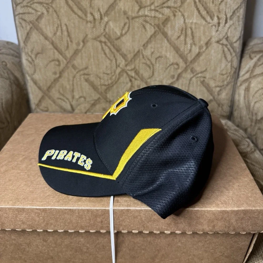 Pittsburgh Pirates - '47 Brand - Strapback Hat / Dad‎ Hat - OSFM - 1887 Patch